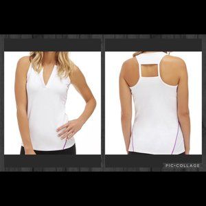 Fabletics Seria V Neck Tank Top Large